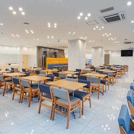 Toyoko Inn Nagasaki Ekimae Exterior photo