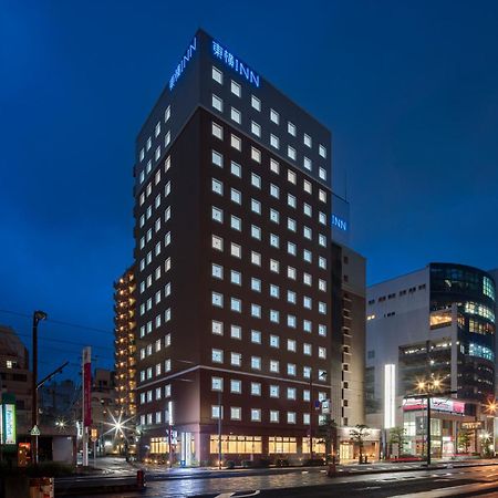 Toyoko Inn Nagasaki Ekimae Exterior photo