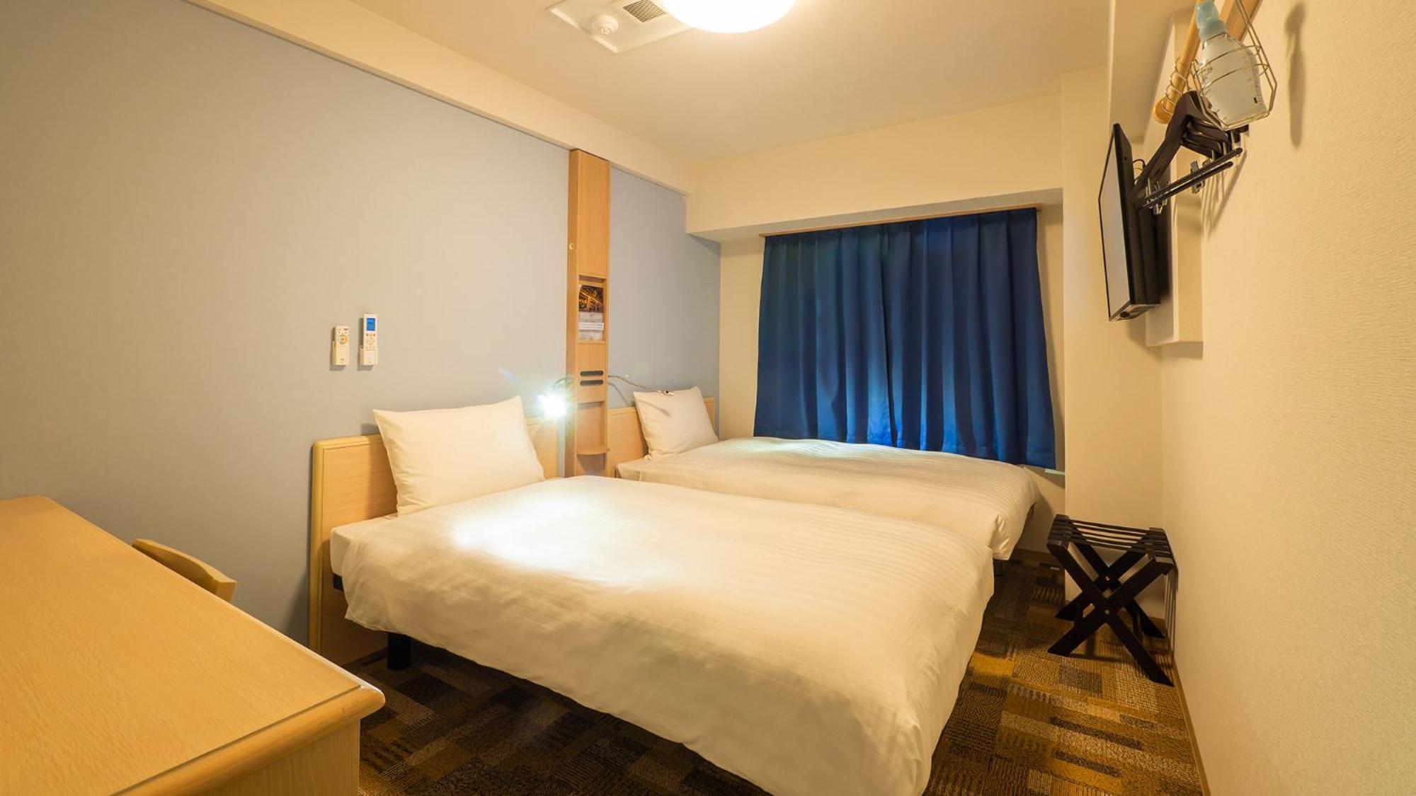 Toyoko Inn Nagasaki Ekimae Room photo