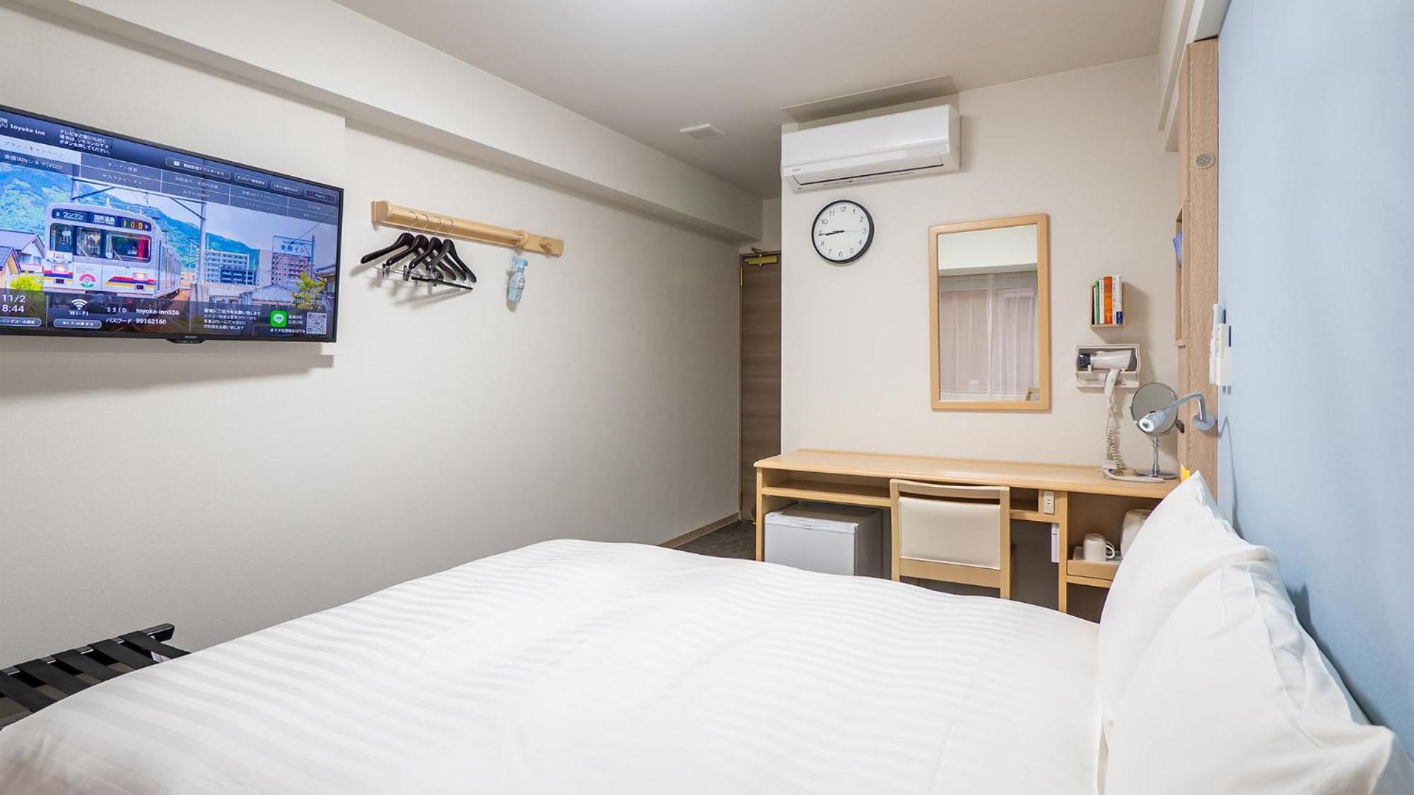 Toyoko Inn Nagasaki Ekimae Room photo