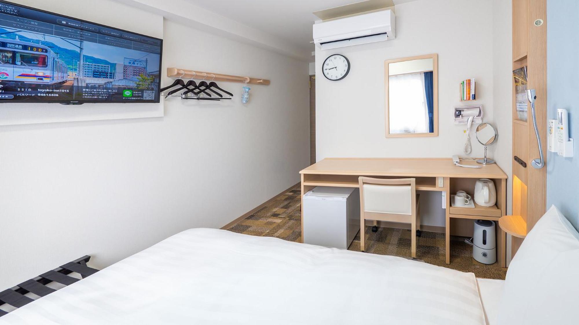 Toyoko Inn Nagasaki Ekimae Room photo