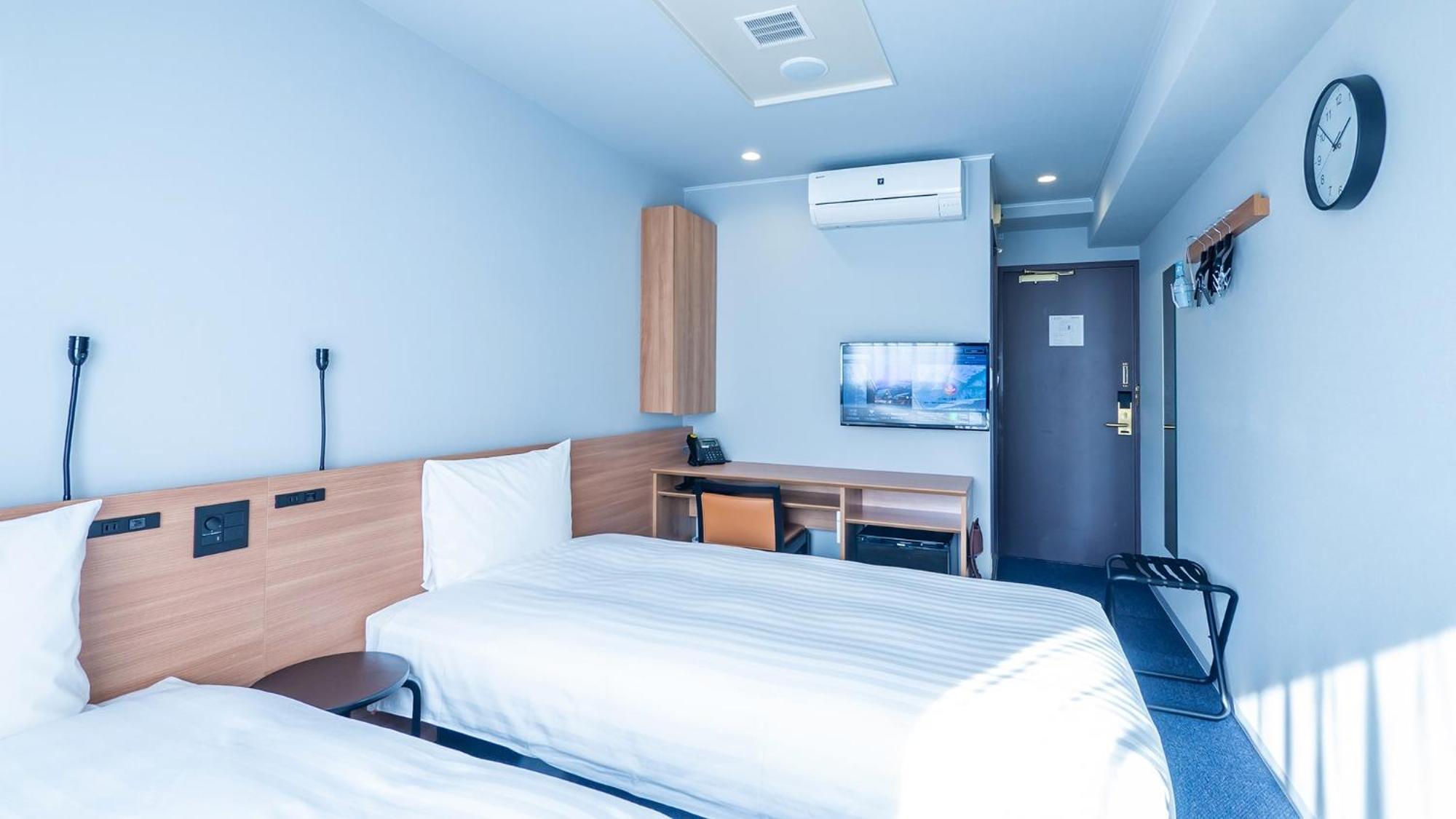 Toyoko Inn Nagasaki Ekimae Room photo