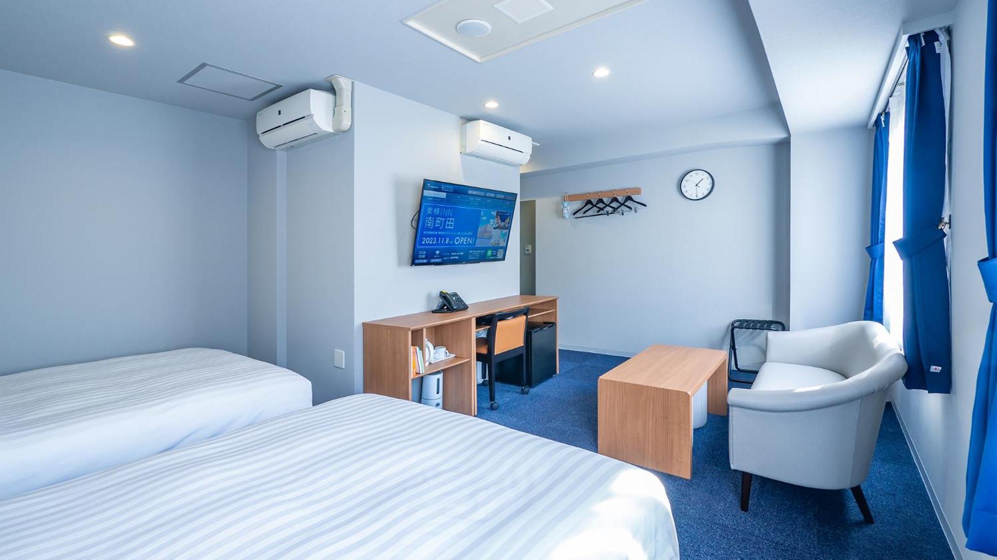 Toyoko Inn Nagasaki Ekimae Room photo
