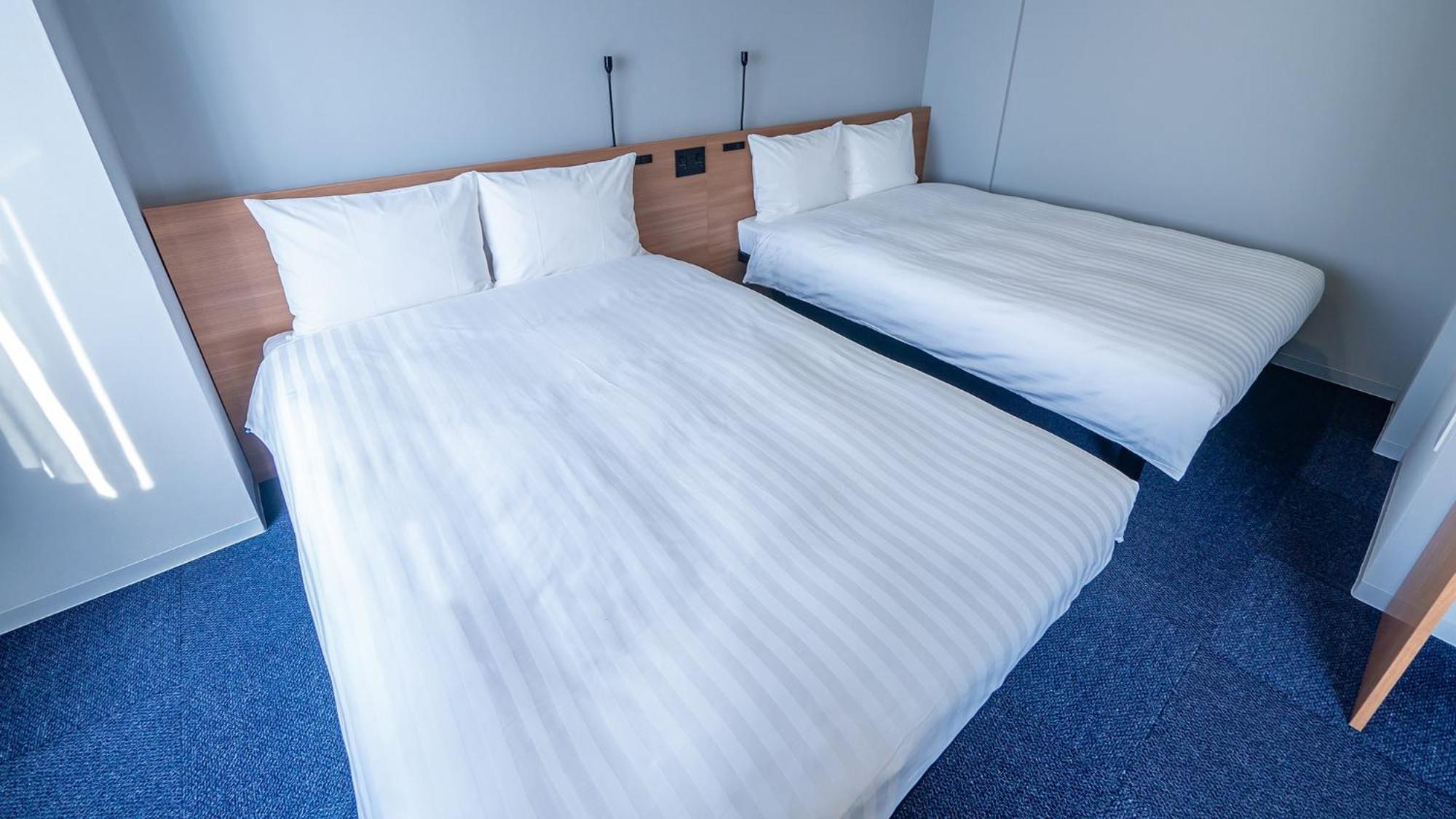 Toyoko Inn Nagasaki Ekimae Room photo